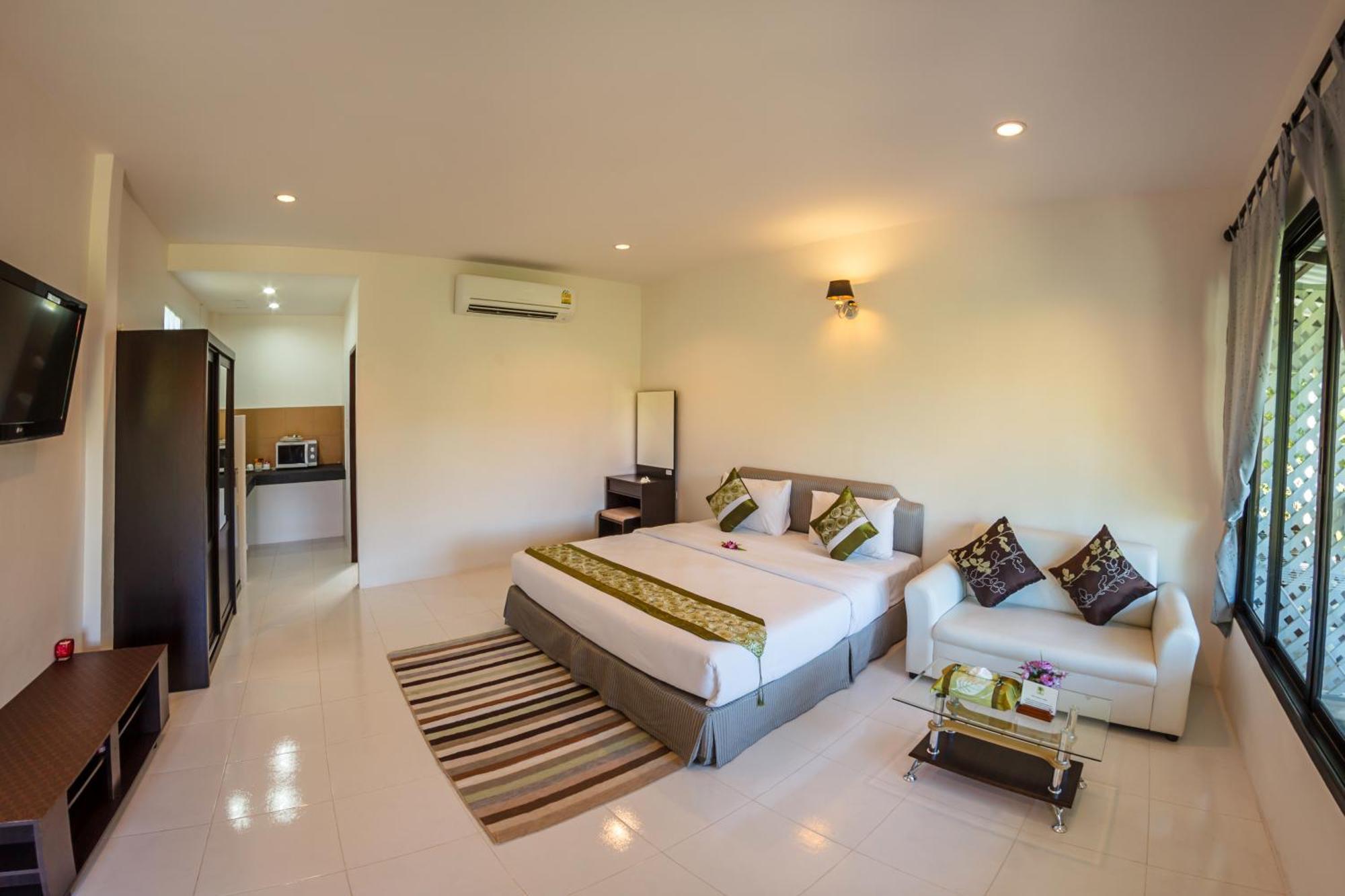 Baan Armeen Cottage Bang Tao Plajı Dış mekan fotoğraf
