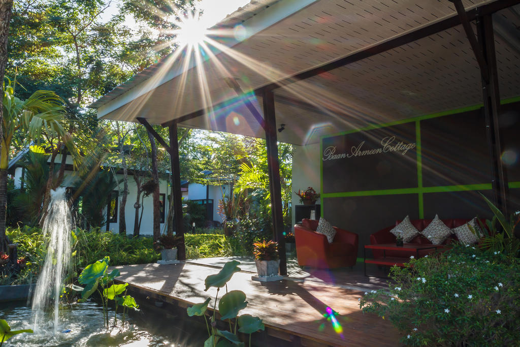Baan Armeen Cottage Bang Tao Plajı Dış mekan fotoğraf