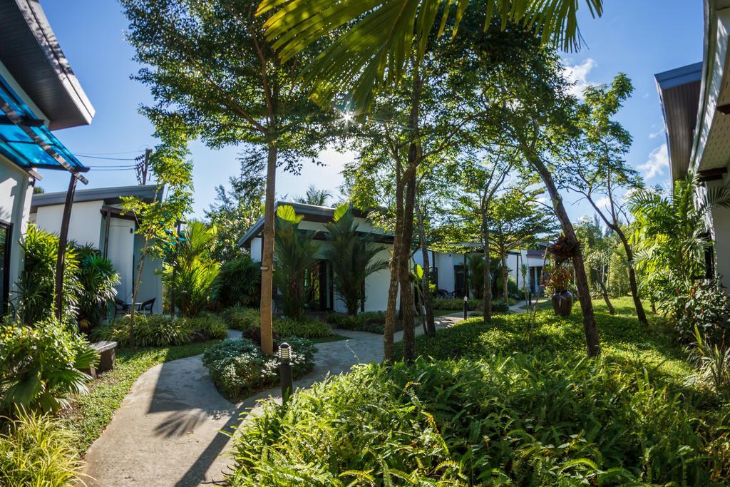 Baan Armeen Cottage Bang Tao Plajı Dış mekan fotoğraf