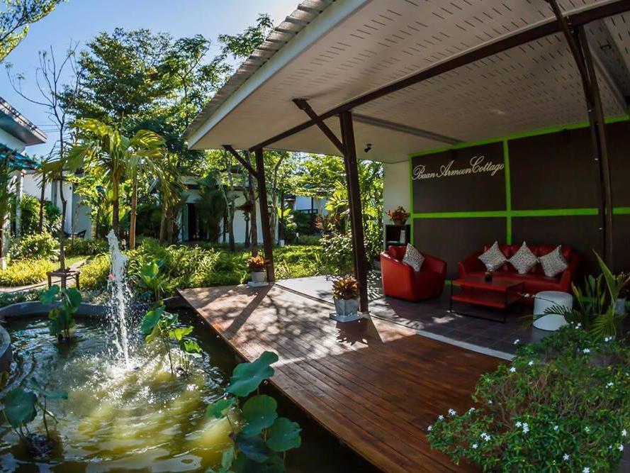 Baan Armeen Cottage Bang Tao Plajı Dış mekan fotoğraf