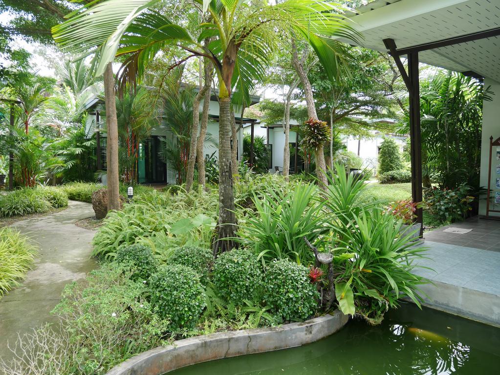 Baan Armeen Cottage Bang Tao Plajı Dış mekan fotoğraf
