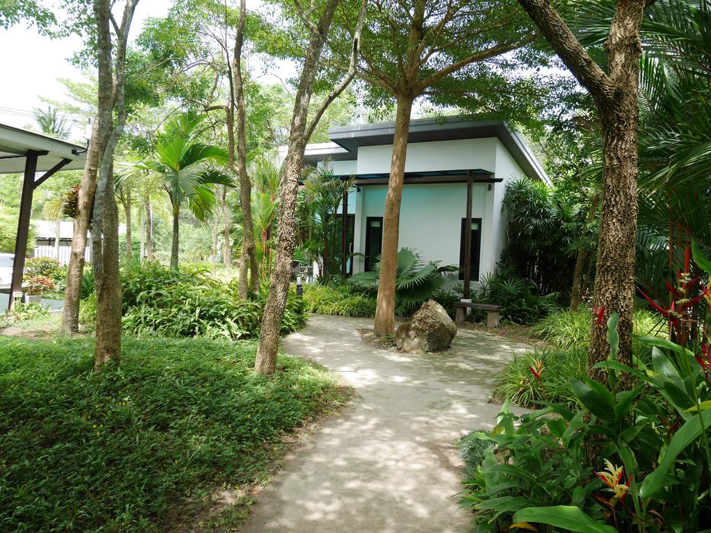 Baan Armeen Cottage Bang Tao Plajı Dış mekan fotoğraf