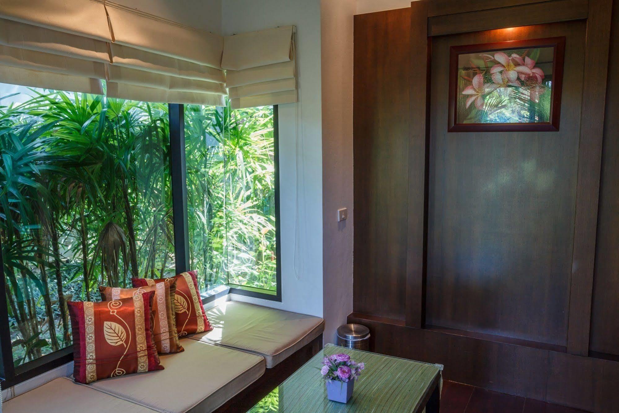 Baan Armeen Cottage Bang Tao Plajı Dış mekan fotoğraf