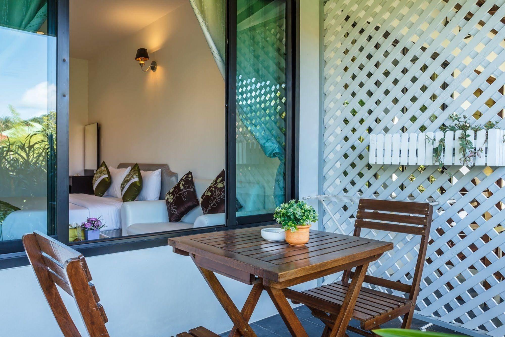 Baan Armeen Cottage Bang Tao Plajı Dış mekan fotoğraf