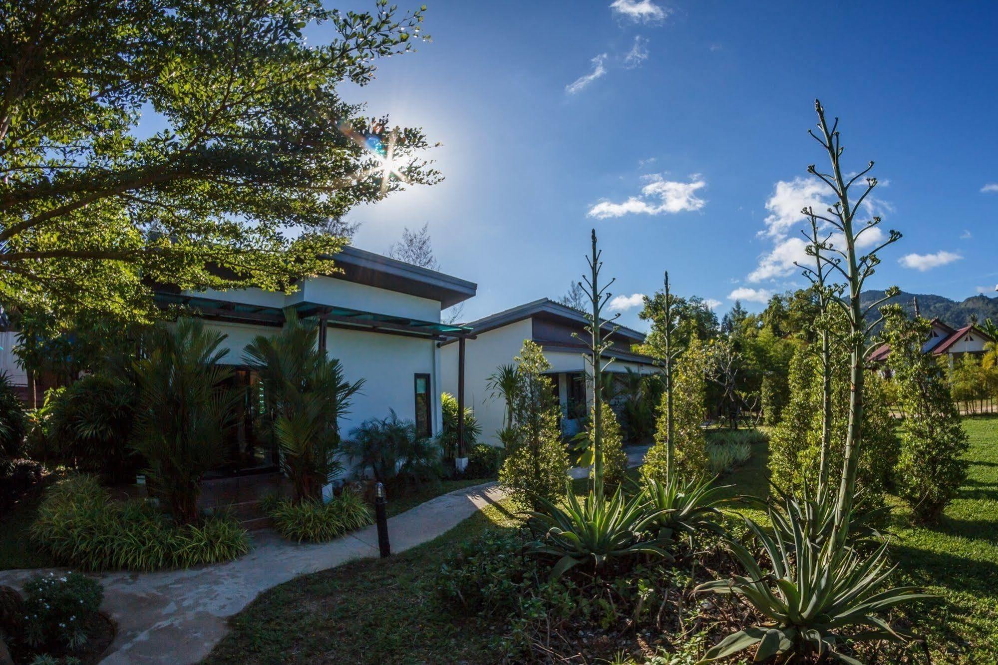 Baan Armeen Cottage Bang Tao Plajı Dış mekan fotoğraf