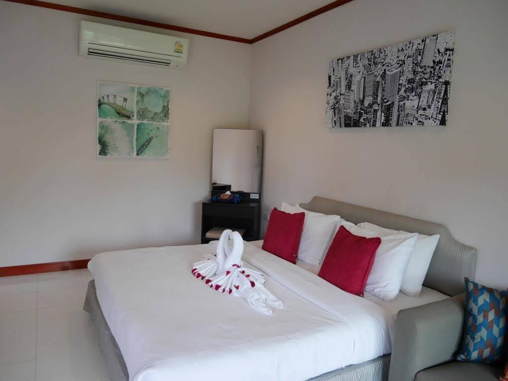 Baan Armeen Cottage Bang Tao Plajı Dış mekan fotoğraf